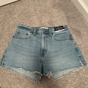 Abercrombie and Fitch Jean shorts